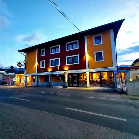 Gasthof Zentral Feistritz an der Drau Exterior photo