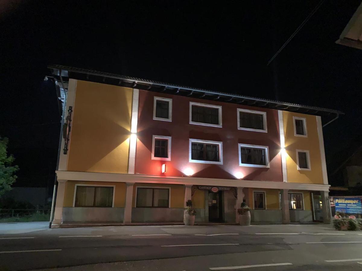 Gasthof Zentral Feistritz an der Drau Exterior photo